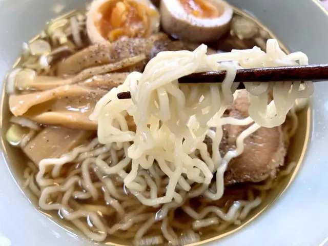 インスタントラーメン