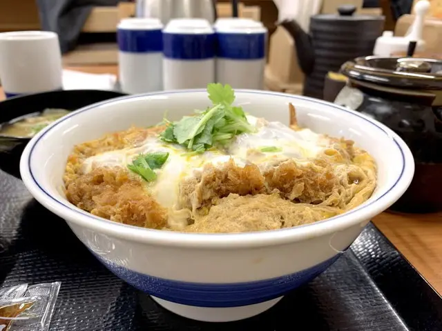 かつやのかつ丼(梅)