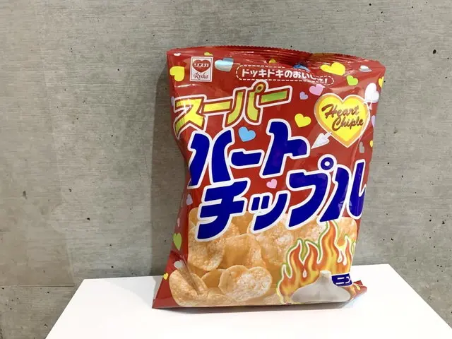 リスカ「スーパーハートチップル」