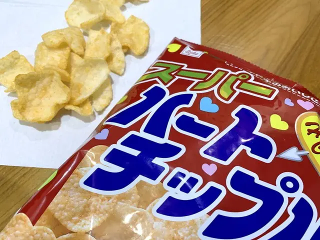 リスカ「スーパーハートチップル」