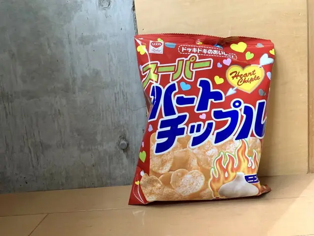 リスカ「スーパーハートチップル」