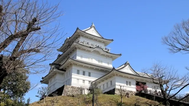 小田原城