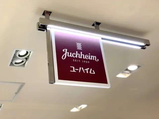 ユーハイム店舗