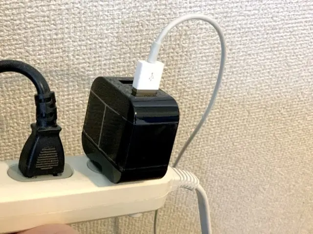 電源タップ