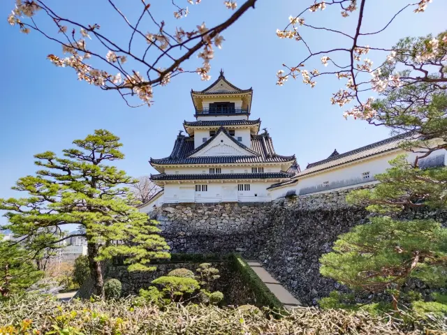 高知城