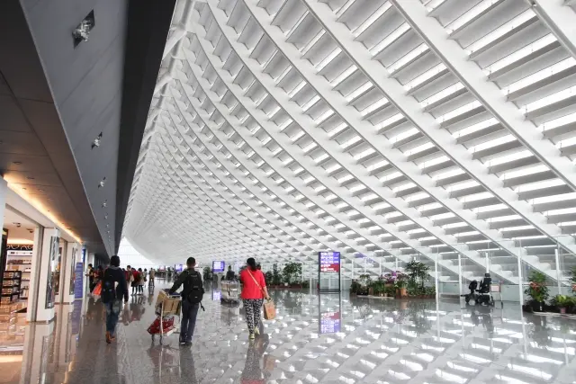 台湾桃園国際空港