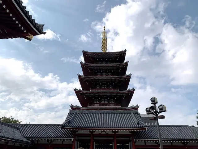 浅草 浅草寺