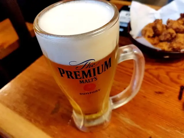 生ビール