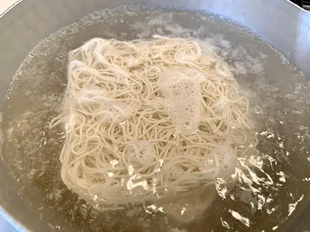 チャルメラ バリカタ麺