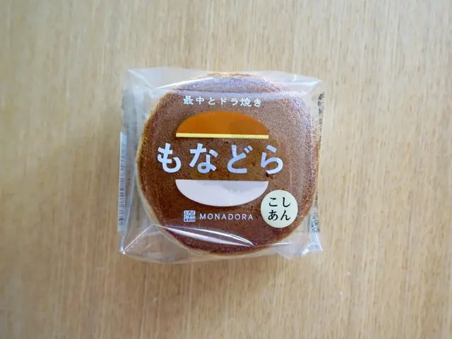 シャトレーゼの和菓子「もなどら」