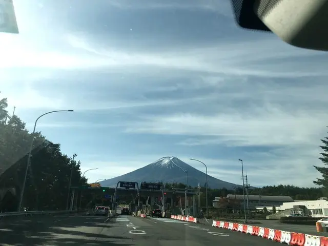 富士山