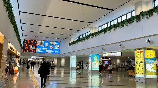 福岡空港