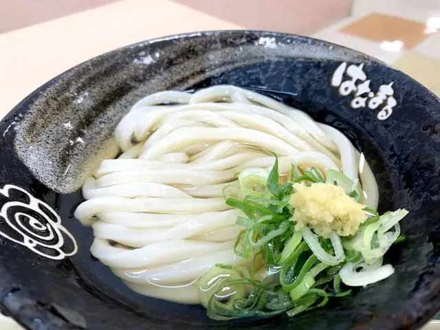 はなまるうどんのうどん