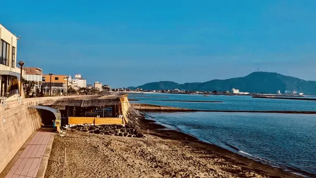 指宿 砂むし温泉