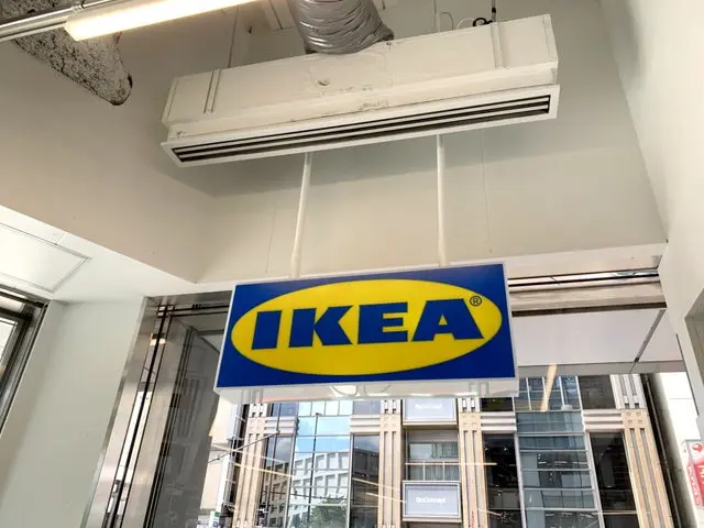 IKEA店舗外観