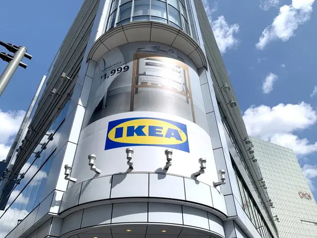 IKEA店舗外観