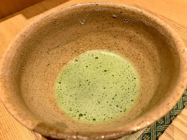 抹茶