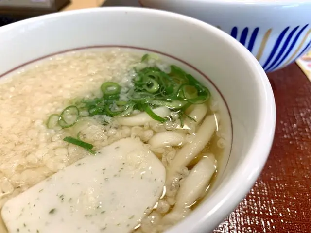 なか卯 はいからうどん