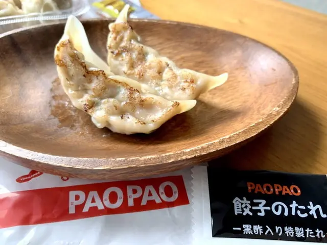 PAOPAO スタミナギョーザ