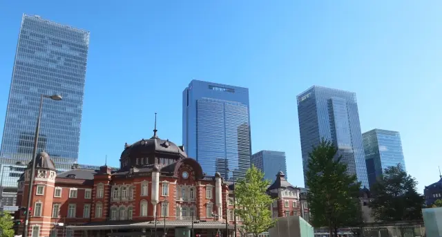 東京駅周辺