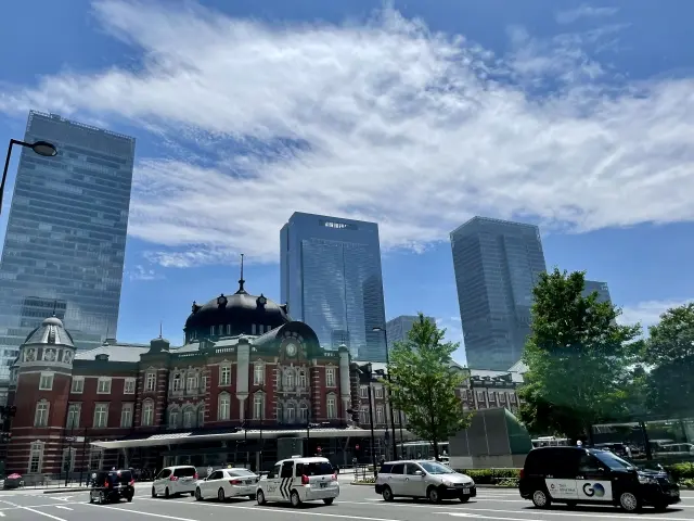 東京駅周辺