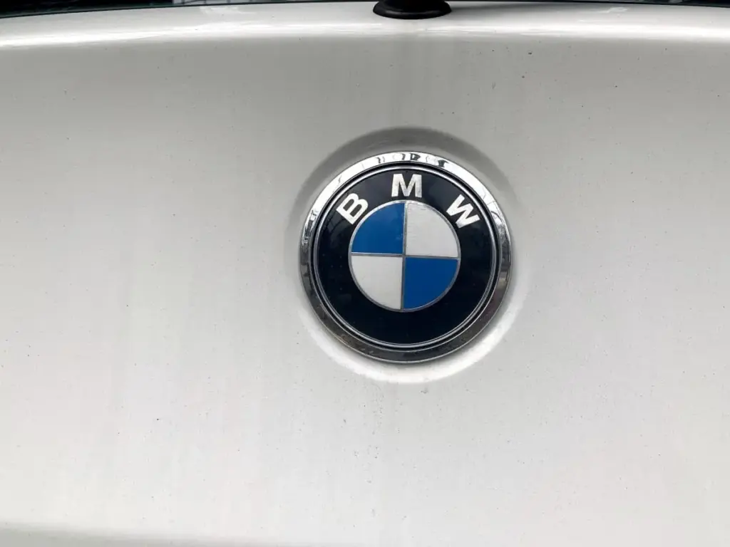 BMWのエンブレム