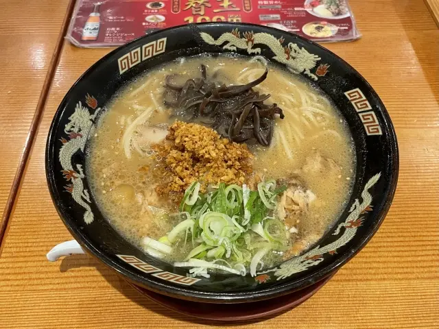 鹿児島ラーメン