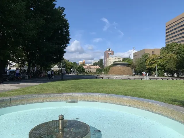 札幌大通公園フロンティア