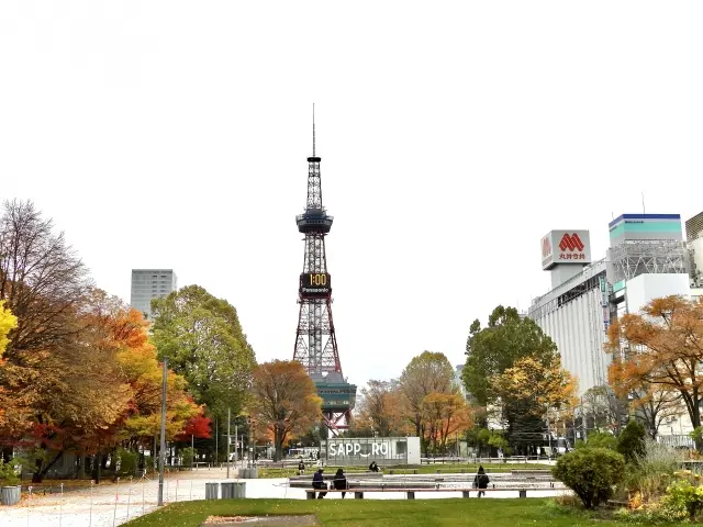 札幌テレビ塔