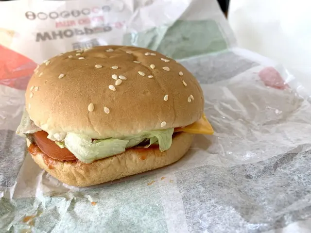 バーガーキングのワッパージュニア